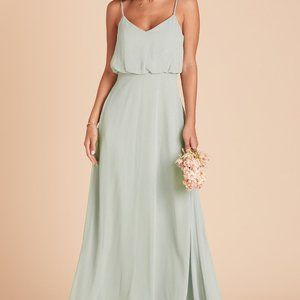 NWT Birdy Grey Gwennie Dress Sage